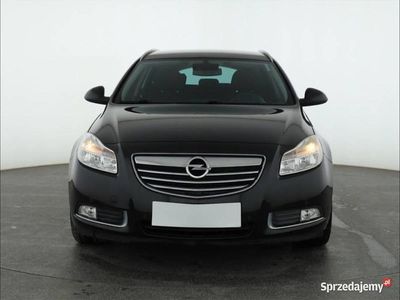Używany Opel Insignia 2009 Czarny Kombi