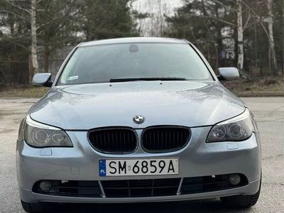 używany BMW 525 e61 2004r. D