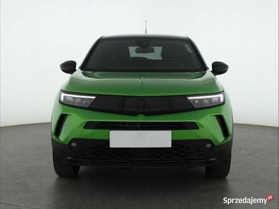 Zielony Używany 2023 Opel Mokka SUV | 79 999 zł (Uczciwa cena)