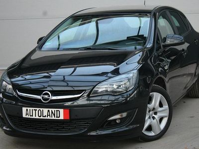 używany Opel Astra ENERGY-Bogate wyposazenie-Maly przebieg-Serwis-GWARANCJA !!! J …
