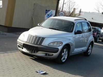 Używany Chrysler PT Cruiser 141 KM (103 kW) 2000 Srebrny Sedan/Limuzyna