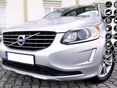 Używany Volvo XC60 306 KM (225 kW) 2016 Srebrny SUV
