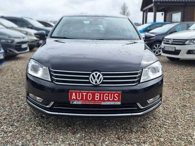 używany VW Passat 2dm 170KM 2011r. 231 000km