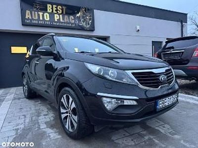 używany Kia Sportage III