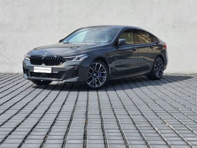 używany BMW 630 i Gran Turismo