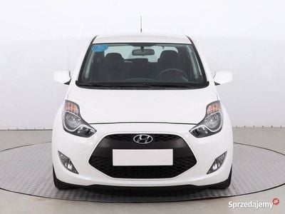 Biały Używany 2017 Hyundai ix20 Hatchback | 37 499 zł (Uczciwa cena)