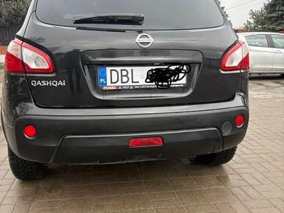 Używany Nissan Qashqai 2013 SUV