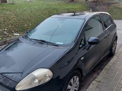 używany Fiat Grande Punto 