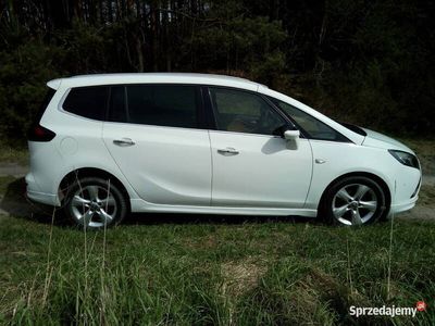 Używany 2012 Opel Zafira Minivan | 29 700 zł