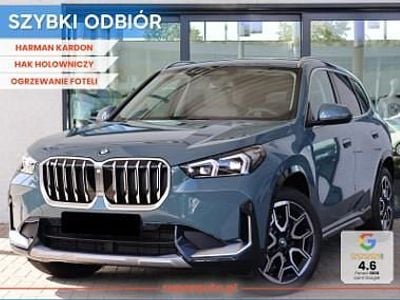 Zielony Nowe 2025 BMW X1 xLine SUV | 217 100 zł