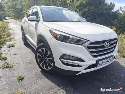 Używany 2017 Hyundai Tucson SUV | 63 000 zł (Dobra cena)