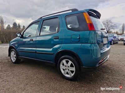 używany Suzuki Ignis 