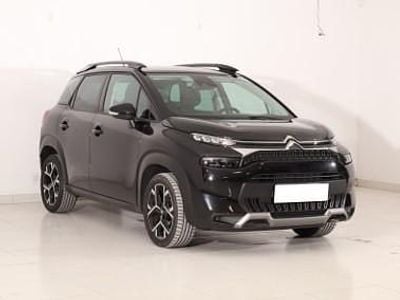 Czarny Używany 2023 Citroën C3 Aircross PureTech SUV | 69 999 zł (Uczciwa cena)