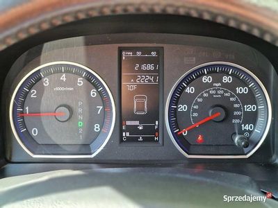 Używany Honda CR-V 2007 SUV