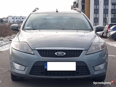 Używany 2007 Ford Mondeo | 8900 zł (Dość drogi)