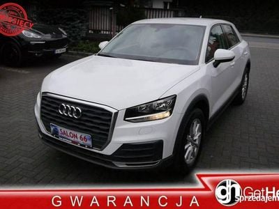 Biały Używany 2017 Audi Q2 SUV | 57 800 zł