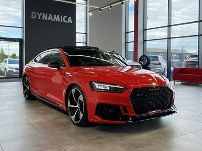 używany Audi RS5 2.9dm 450KM 2019r. 67 900km