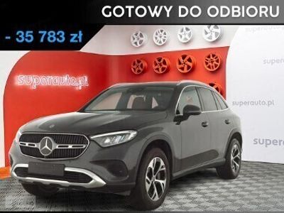 używany Mercedes GLC300e Klasa4-Matic Avantgarde 2.0 300 e 4-Matic Avantgarde (313KM)