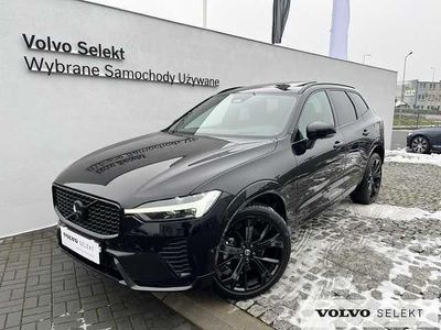 Czarny Używany 2025 Volvo XC60 SUV | 239 900 zł