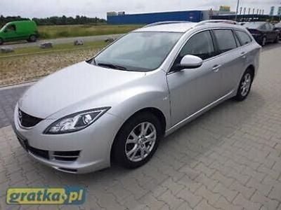 Używany Mazda 6 125 KM (91 kW) 2009 Sedan/Limuzyna