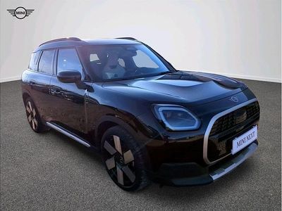 Midnight black ii metalizowany Używany 2024 Mini Countryman SUV | 175 900 zł
