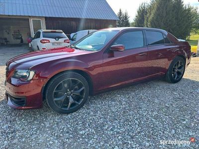 Używany 2021 Chrysler 300S | 105 000 zł