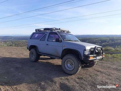 używany Nissan Terrano Off Road