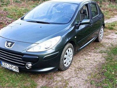 używany Peugeot 307 