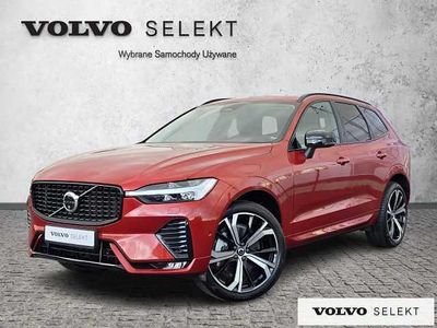 Czerwony Używany 2024 Volvo XC60 SUV | 195 900 zł (Dość drogi)