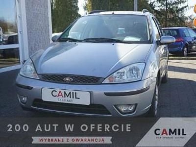 używany Ford Focus I