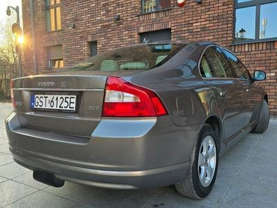 Volvo S80