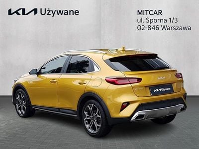 Używany 2021 Kia XCeed GT-Line SUV | 82 900 zł (Uczciwa cena)