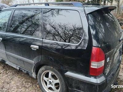 Używany 2003 Mitsubishi Space Wagon Minivan | 2500 zł