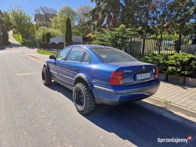 VW Passat