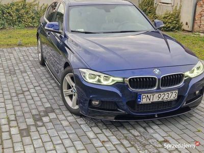 używany BMW 330 i