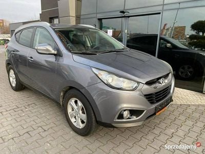 Używany Hyundai ix35 136 KM (100 kW) 2014 Szary (metalik) SUV