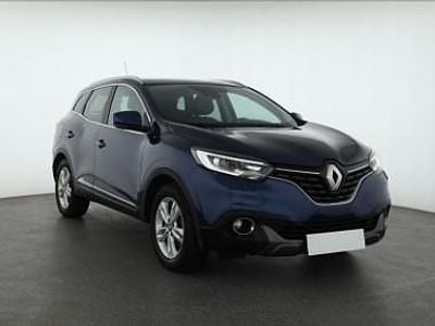 Używany Renault Kadjar 131 KM (96 kW) 2015 Niebieski SUV