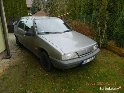 używany Citroën ZX 1992r