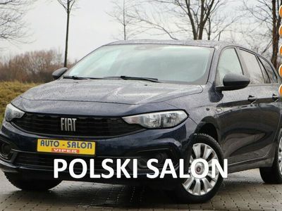 używany Fiat Tipo krajowy, 1-właściciel, serwisowany, model 2022