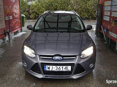 Używany Ford Focus 2013