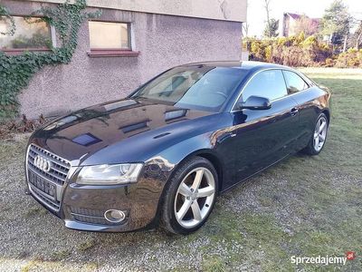 Używany 2011 Audi A5 S-Line | 33 900 zł (Dość drogi)