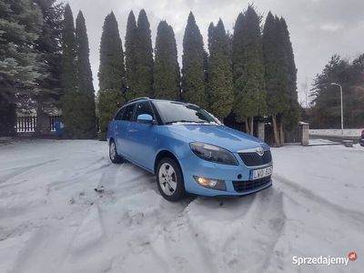 używany Skoda Fabia 1,2 TSI DSG