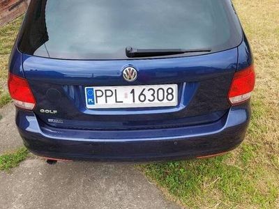 VW Golf VI