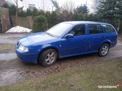 używany Skoda Octavia l 1,9 TDI Automat