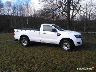 używany Ford Ranger 