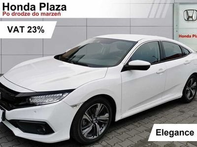 używany Honda Civic Elegance