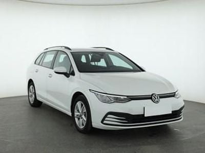 Używany VW Golf VIII 116 KM (85 kW) 2021 Biały Kombi