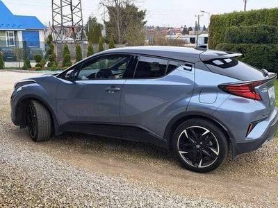 używany Toyota C-HR GR Sport