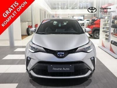 używany Toyota C-HR 1.8 Hybrid Style Oferta Dealera Gwarancja