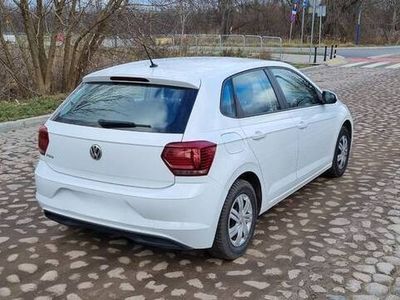 Używany VW Polo Trendline 2017
